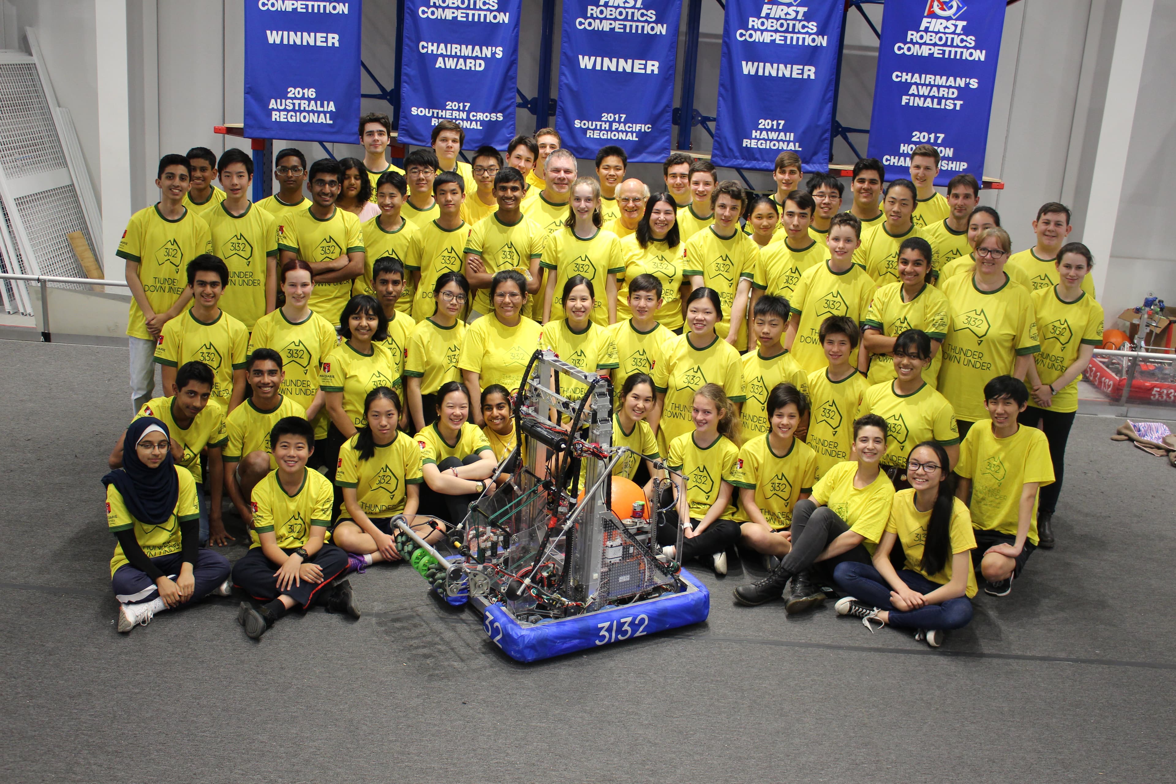 Team Photo